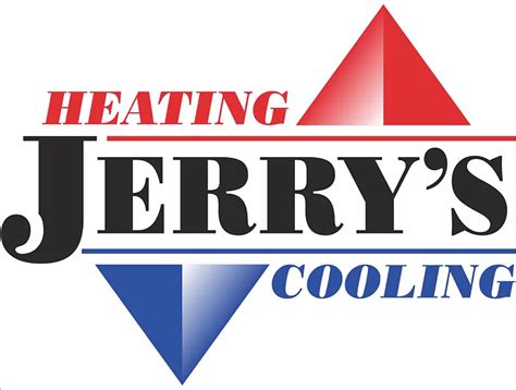 jerry's heating and cooling